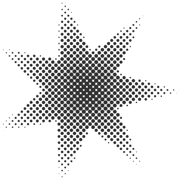 estrela halftone estrela halftone