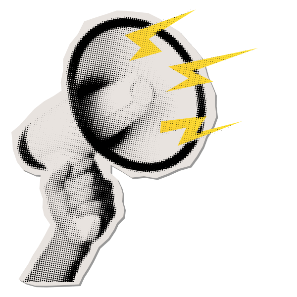 megafone