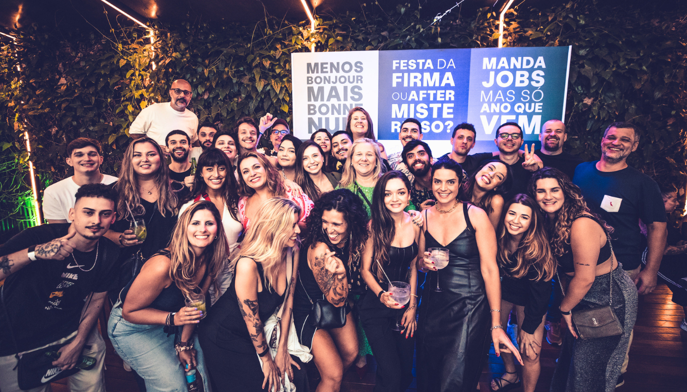 festa de fim de ano para empresas
